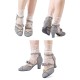 Iris Corolla Zhiyu Chinese Style Shoes(Reservation/6 Colours/Full Payment Without Shipping)